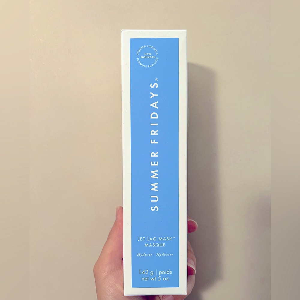 Summer Fridays Jet Lag Mask 5 oz.